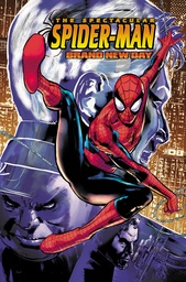 [9781302969561] SPECTACULAR SPIDER-MAN 1 BRAND NEW DAY