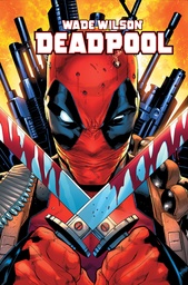 [9781302968700] WADE WILSON: DEADPOOL 1 BAD OMENS