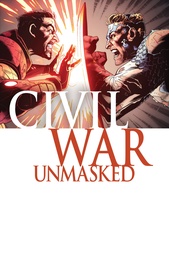 [9781302968991] CIVIL WAR: UNMASKED