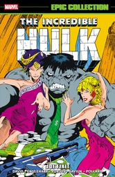 [9781302969493] INCREDIBLE HULK EPIC COLLECTION JOE FIXIT