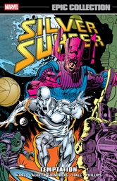 [9781302969769] SILVER SURFER EPIC COLLECTION TEMPTATION