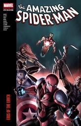 [9781302970871] AMAZING SPIDER-MAN MODERN ERA EPIC COLLECTION ENDS OF THE EARTH