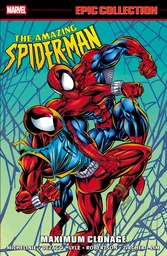 [9781302971847] AMAZING SPIDER-MAN EPIC COLLECTION MAXIMUM CLONAGE