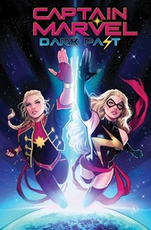 [9781302969080] CAPTAIN MARVEL DARK PAST
