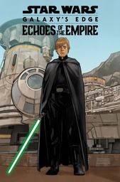 [9781302969615] STAR WARS GALAXY'S EDGE - ECHOES OF THE EMPIRE