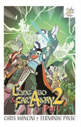[9781737996422] LONG AGO AND FAR AWAY 2 1