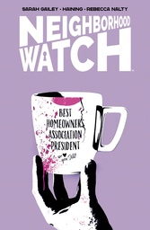 [9798217383610] NEIGHBORHOOD WATCH