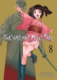 [9798898632595] THE VALIANT MUST FALL 8