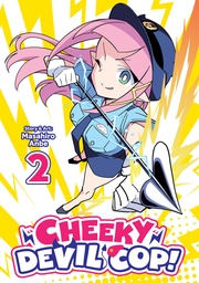 CHEEKY DEVIL COP! 2