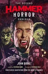 [9781835416754] THE SECOND HAMMER HORROR OMNIBUS