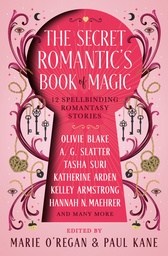 [9781835410936] THE SECRET ROMANTIC'S BOOK OF MAGIC