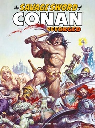 [9781787749863] SAVAGE SWORD OF CONAN REFORGED 2 REGULAR EDITION EARL NOREM