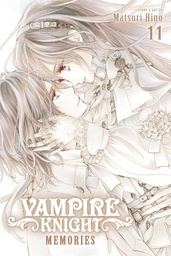 [9781974769070] VAMPIRE KNIGHT: MEMORIES 11