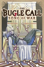 [9781974765591] BUGLE CALL: SONG OF WAR 10