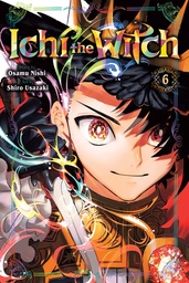 [9781974769100] ICHI THE WITCH 6