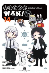 [9798855438659] BUNGO STRAY DOGS: WAN! 14
