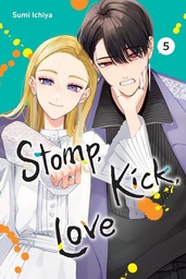[9798855423532] STOMP, KICK, LOVE 5