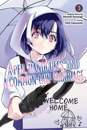 [9798855417951] A PEN, HANDCUFFS, AND A COMMON-LAW MARRIAGE 3