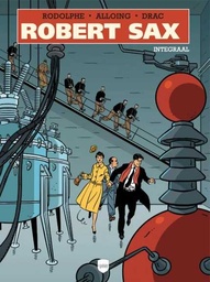 [9789493574205] Robert Sax Integraal