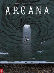 [9789464844535] Arcana 8 Katrina