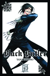 [9780316084260] BLACK BUTLER 3