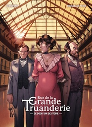 [9789073833142] Rue de la grande Truanderie