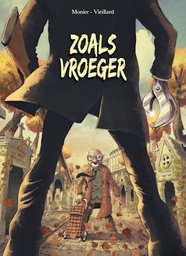 [9789073833081] Zoals Vroeger