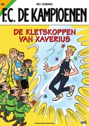 [9789002288470] FC De Kampioenen 145 De Kletskoppen van Xaverius