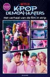 [9789047884156] KPOP DEMON HUNTERS Het verhaal van de film in strip