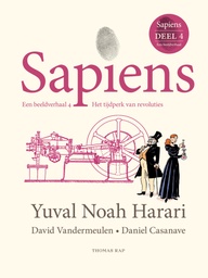 [9789400413382] SAPIENS 4 Het tijdperk van revoluties