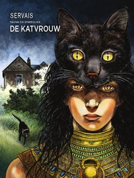 [9789031442508] Fauna en symboliek 4 De katvrouw