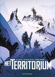 [9789086772704] Het Territorium