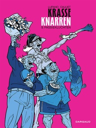 [9789085587835] Krasse Knarren 9 Passiekluchten
