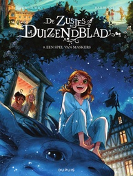 [9789031442416] Zusjes Duizendblad 9 Een spel van maskers