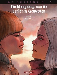 [9789085587811] Klaagzang van de Verloren Gewesten - De Sudenna's (cyclus 4) 5 Twee nichten