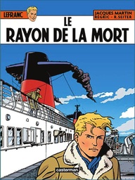 [9789030378532] Lefranc 37 De doodsstraal