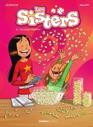 [9789002290824] Sisters 21 Marinees voor beginners