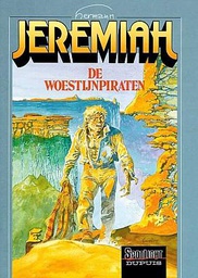 [9789031416158] Jeremiah 2 De woestijpiraten