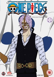 [5022366603942] ONE PIECE Collection 12