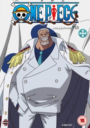 [5022366671347] ONE PIECE Collection 13