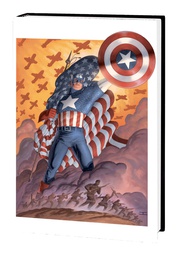 [9780785149644] CAPTAIN AMERICA NEW DEAL PREMIERE