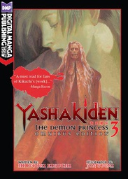 [9781569701478] YASHAKIDEN DEMON PRINCESS NOVEL 3