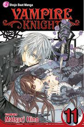 [9781421537900] VAMPIRE KNIGHT 11