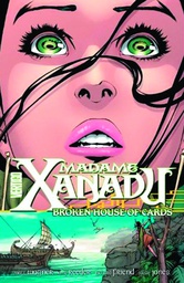 [9781401228811] MADAME XANADU 3 BROKEN HOUSE OF CARDS