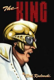 [9781891830655] THE KING