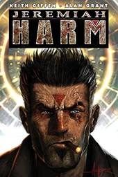 [9781934506127] JEREMIAH HARM 1 JEREMIAH HARM