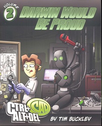 [9780981216324] CTRL+ALT+DEL 2 DARWIN WOULD BE PROUD