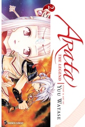 [9781421534213] ARATA THE LEGEND 2