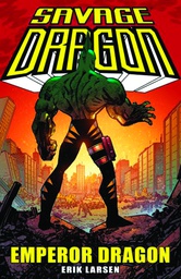 [9781607063650] SAVAGE DRAGON EMPEROR DRAGON