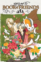 [9781421532455] NATSUMES BOOK OF FRIENDS 3